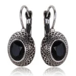 Simple Style Shape Earring American And European Ear Hook Earrings