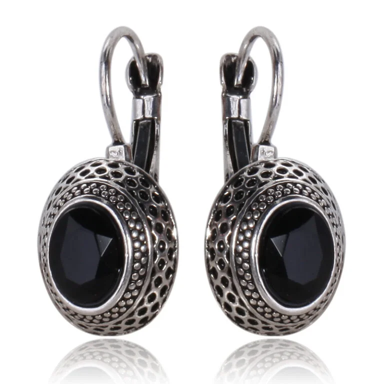 Simple Style Shape Earring American And European Ear Hook Earrings