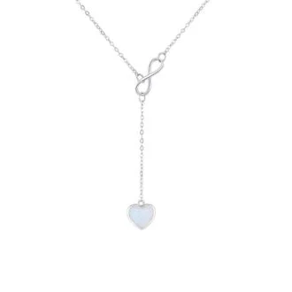 Infinite Love Necklace