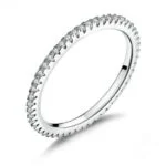 Cubic Zirconia Ring