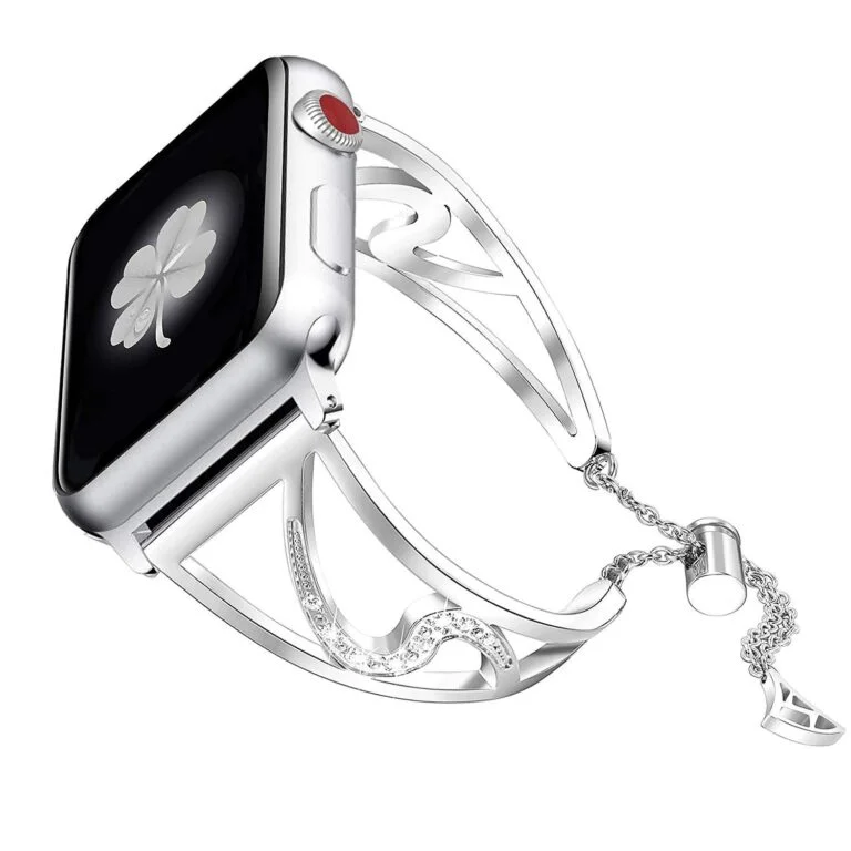 Stainless steel shaped watch - Image 4