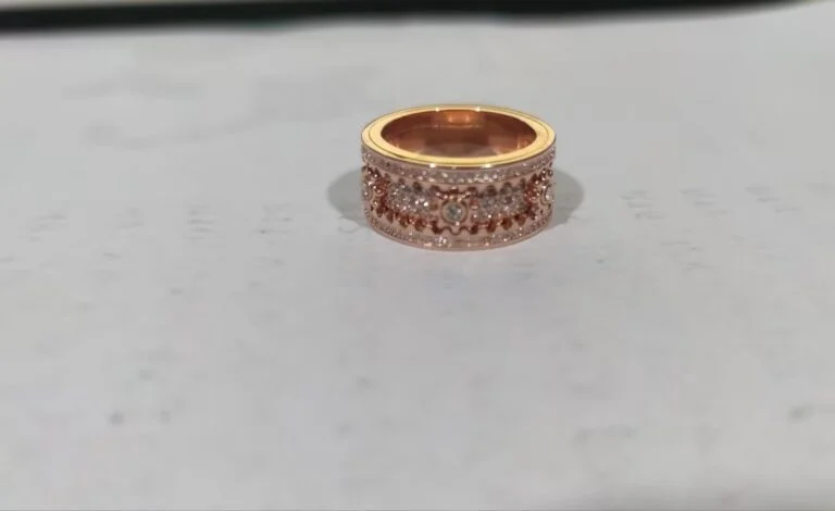 promise ring rotating vibrato for men and women - Image 9