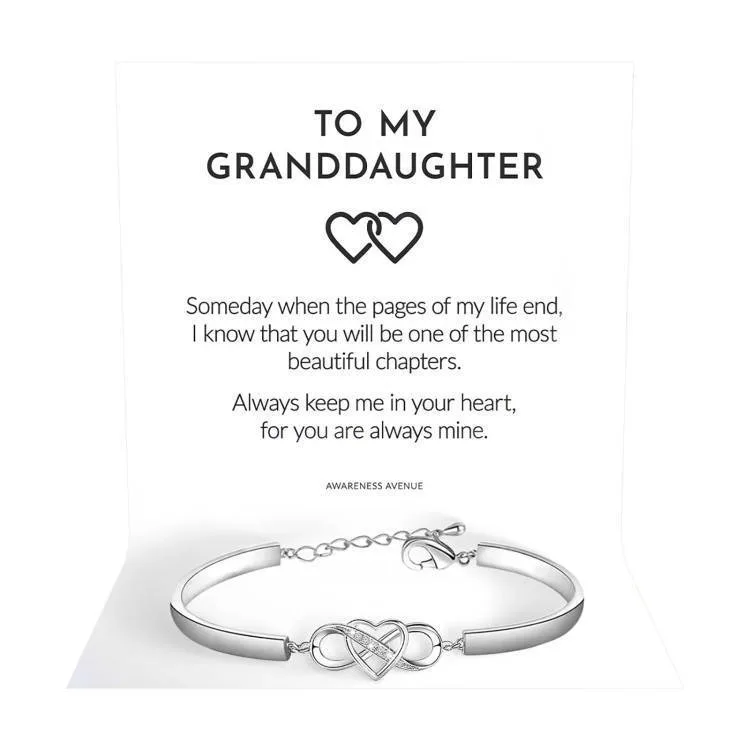 Heart To Heart Bracelet Creative Eternal Fetters - Image 7